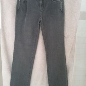 SimplyVera- Vera Wang Straight Leg Jeans Size 6